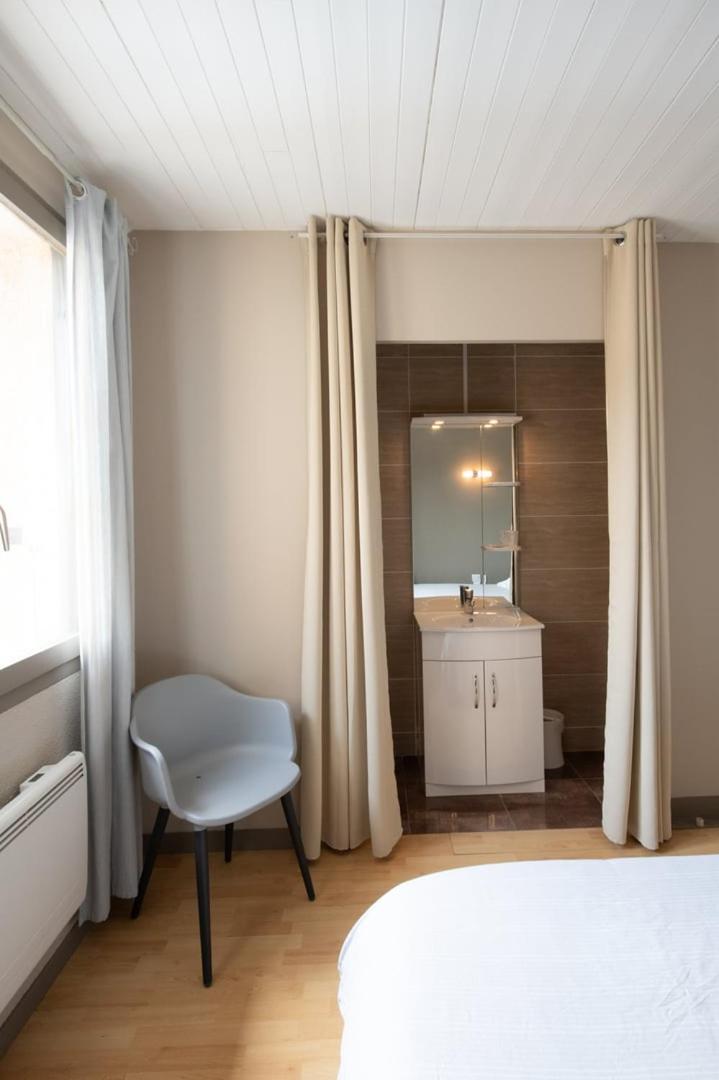 Chez Jostel - Chambre 6 Genay  Eksteriør bilde