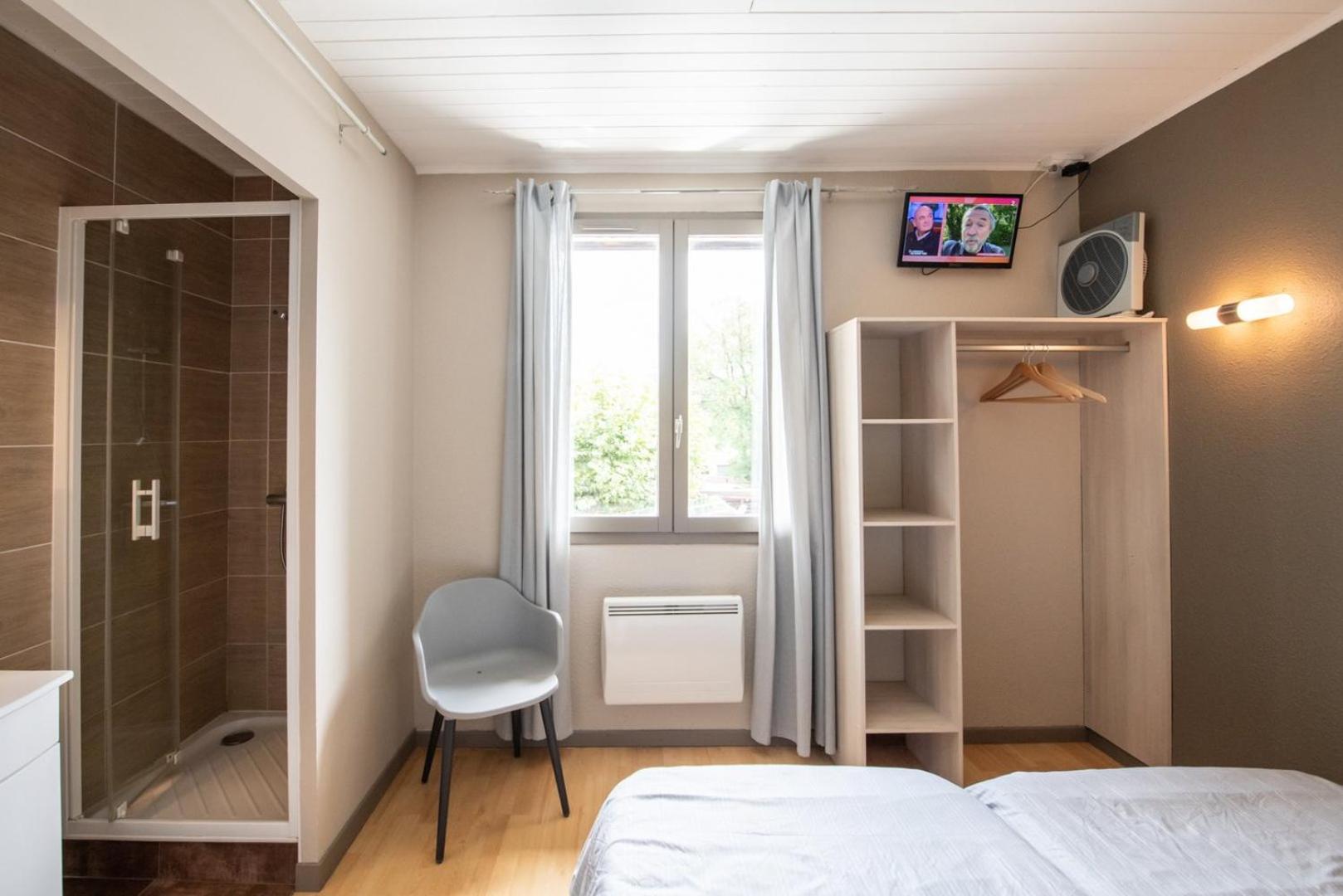 Chez Jostel - Chambre 6 Genay  Eksteriør bilde
