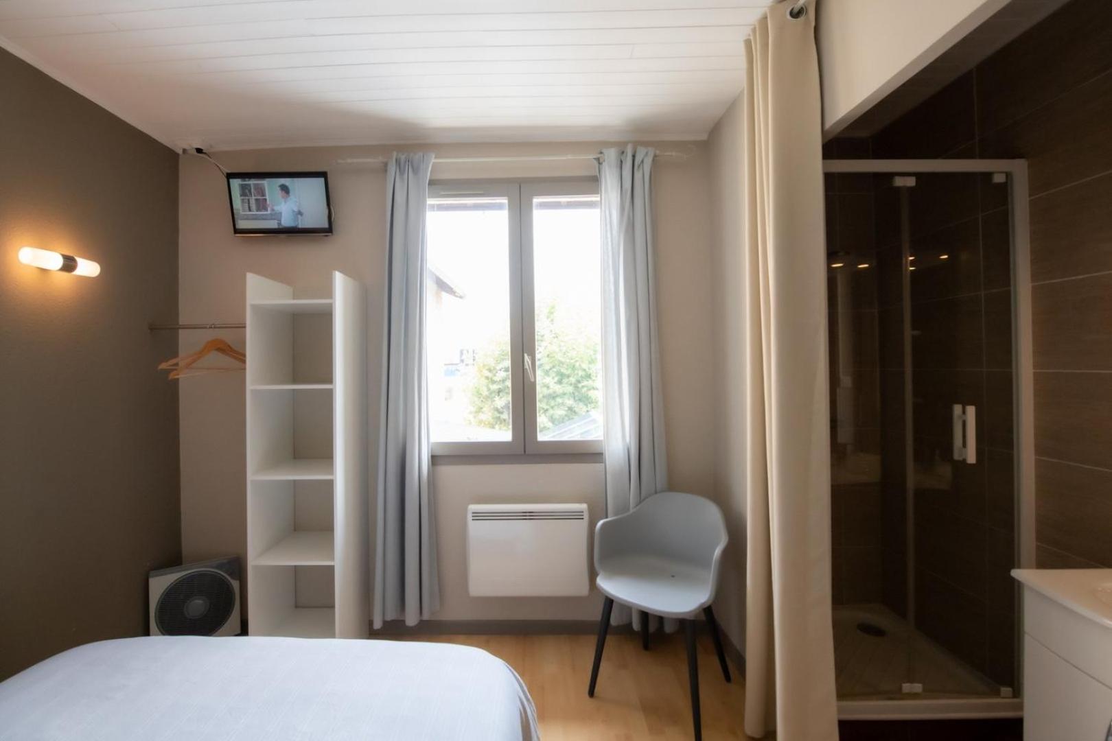 Chez Jostel - Chambre 6 Genay  Eksteriør bilde